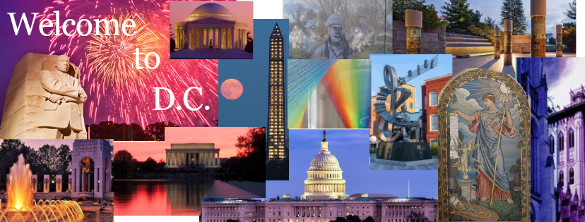Welcome to Washington, DC